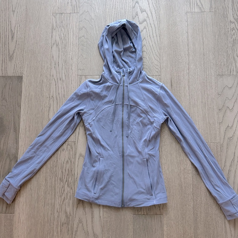 Lululemon define hooded jacket